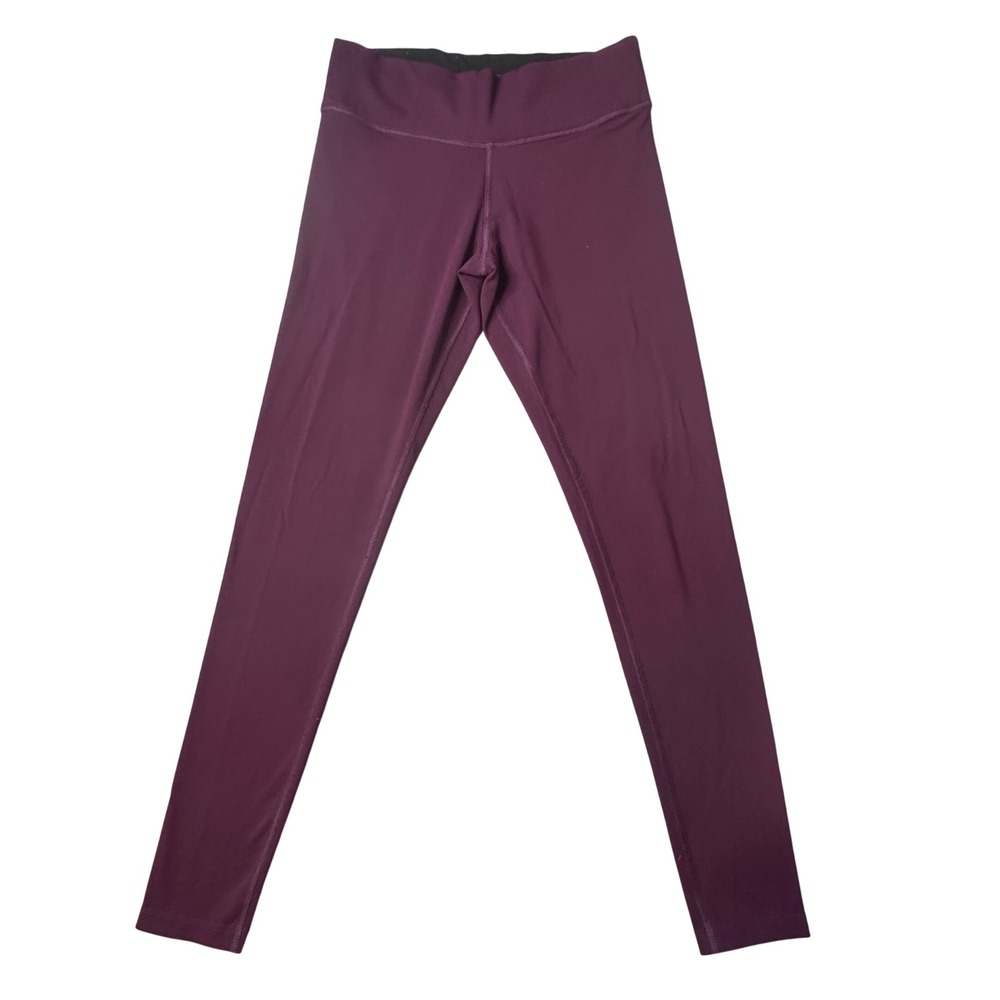 Pink Leggings Womens Small Purple Ultimate Victoria's Secret Athletic Yoga 33277
